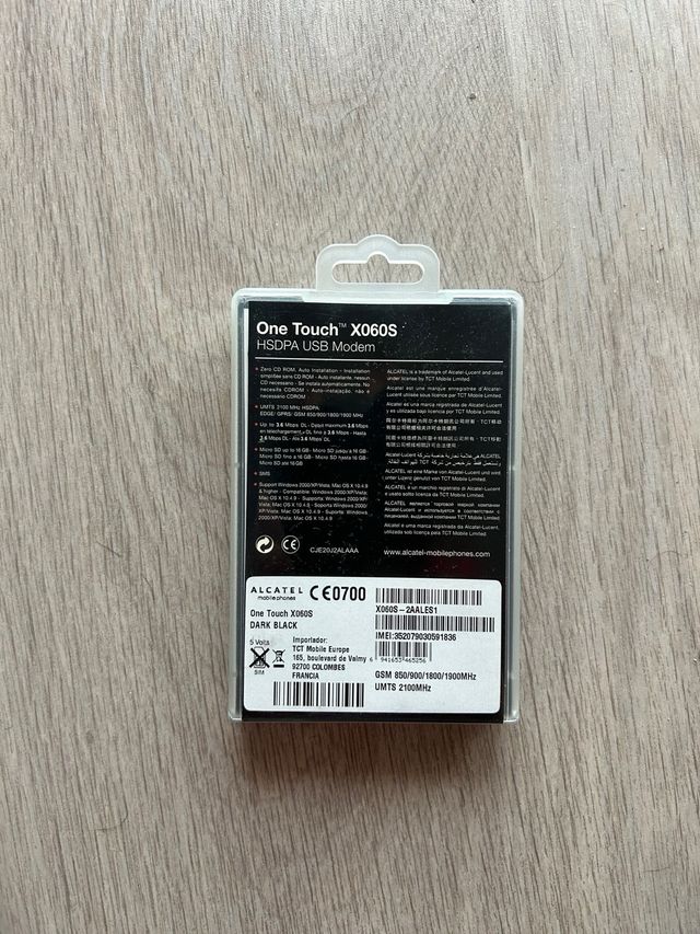 usb internet 3G Alcatel