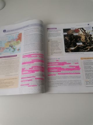 Libro de Historia 4° ESO