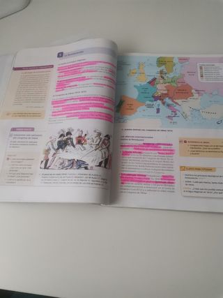 Libro de Historia 4° ESO