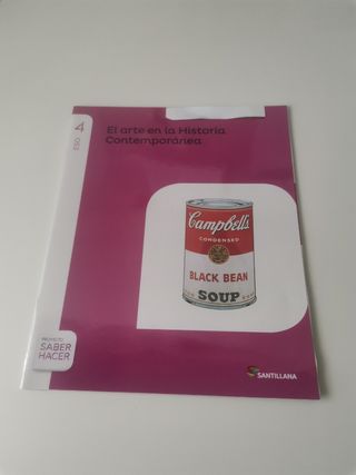 Libro de Historia 4° ESO