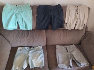 Bermudas de hombre
