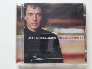 "Métamorphoses" / Jean-Michel Jarre (CD 2000)