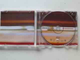 "Métamorphoses" / Jean-Michel Jarre (CD 2000)