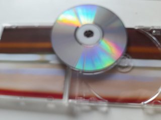 "Métamorphoses" / Jean-Michel Jarre (CD 2000)
