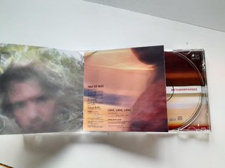 "Métamorphoses" / Jean-Michel Jarre (CD 2000)