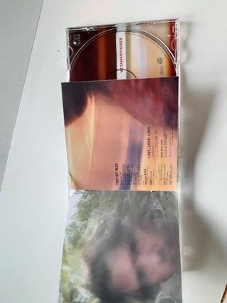 "Métamorphoses" / Jean-Michel Jarre (CD 2000)