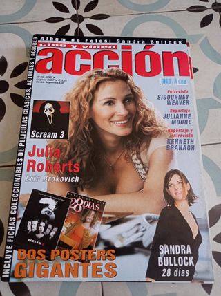 Lote de Revistas antiguas