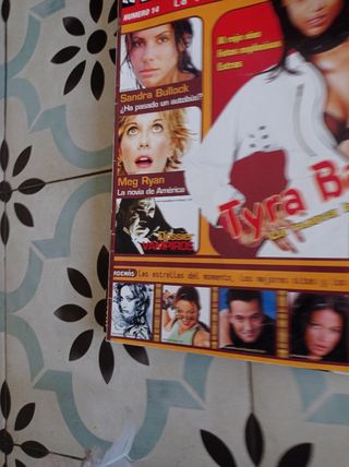 Lote de Revistas antiguas