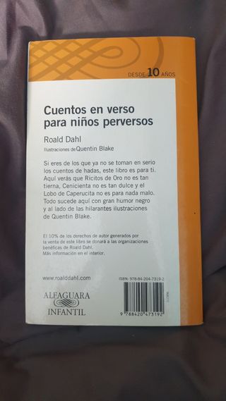 Cuento infantil