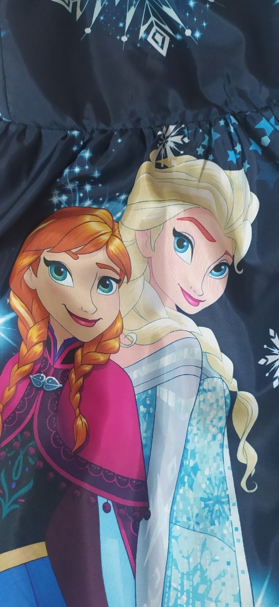 Precioso vestido Frozen 3-4 años