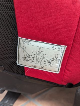 Silla coche Axkid Minikid 2