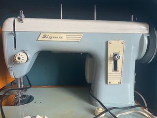 Maquina de coser sigma