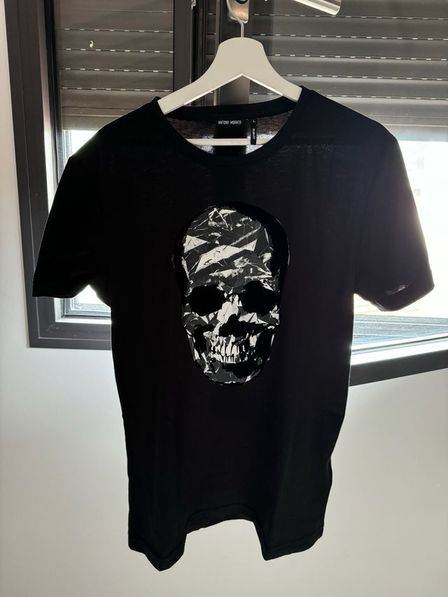 Camiseta Hombre Antonio Morato