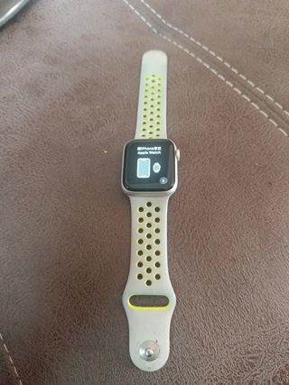 Apple watch 4 nike edition