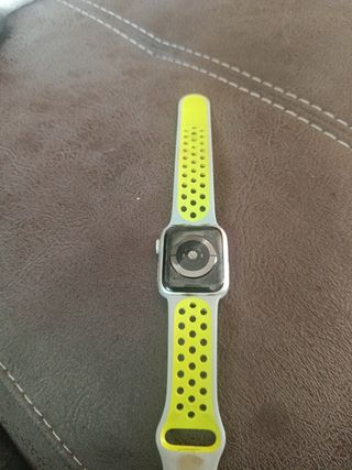 Apple watch 4 nike edition