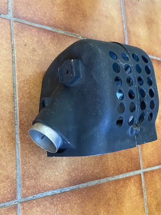 Caja filtro bmw r 100