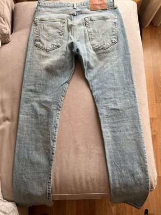 Pantalon vaquero levi’s vintage