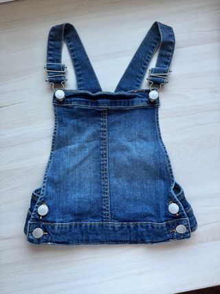 Peto camisero