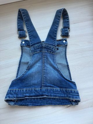 Peto camisero