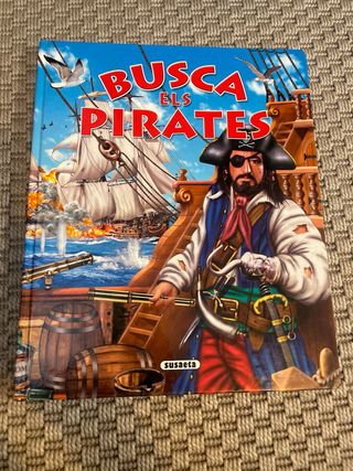 Libro busca els pirates