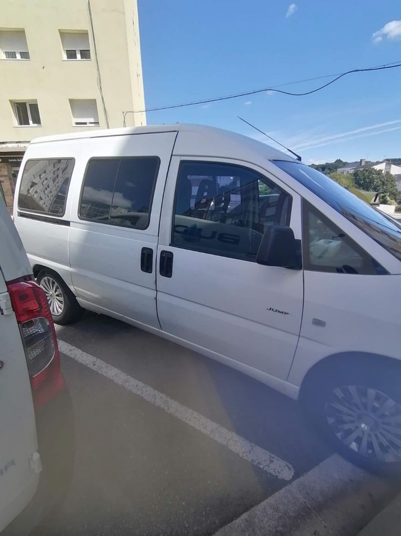Citroen Jumpy 2003 Averiada la caja de cambios - foto 1