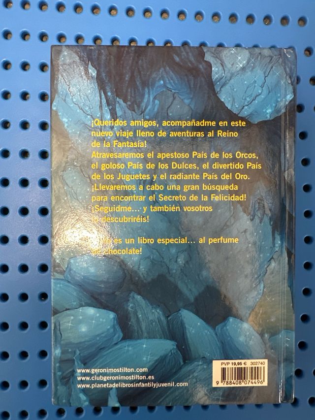 Regreso al reino de la fantasía