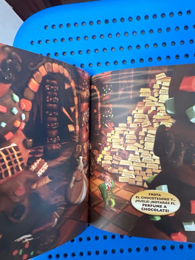 Regreso al reino de la fantasía