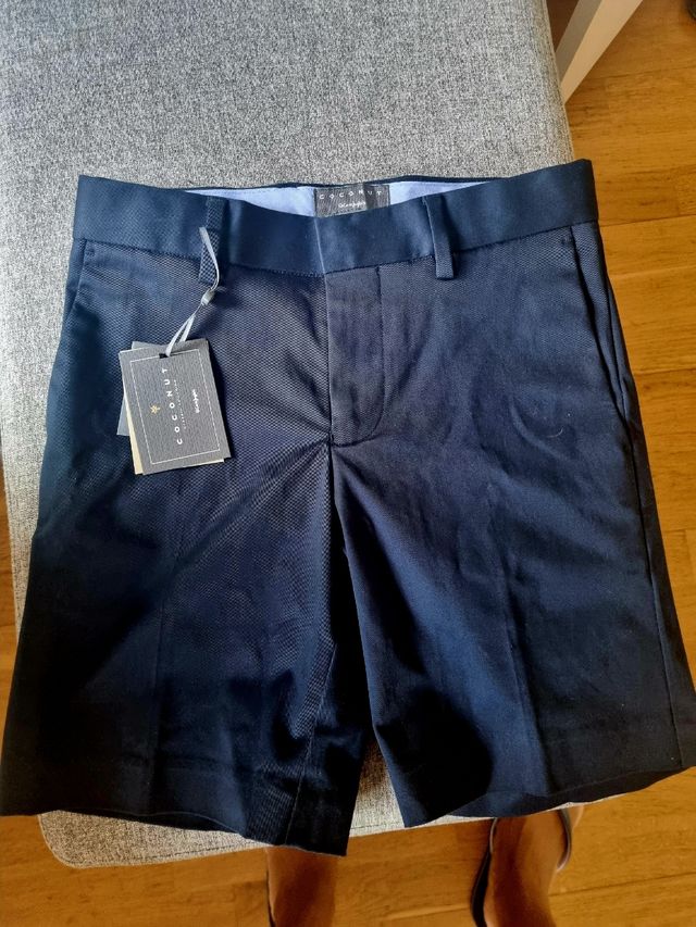 Pantalon corto niño