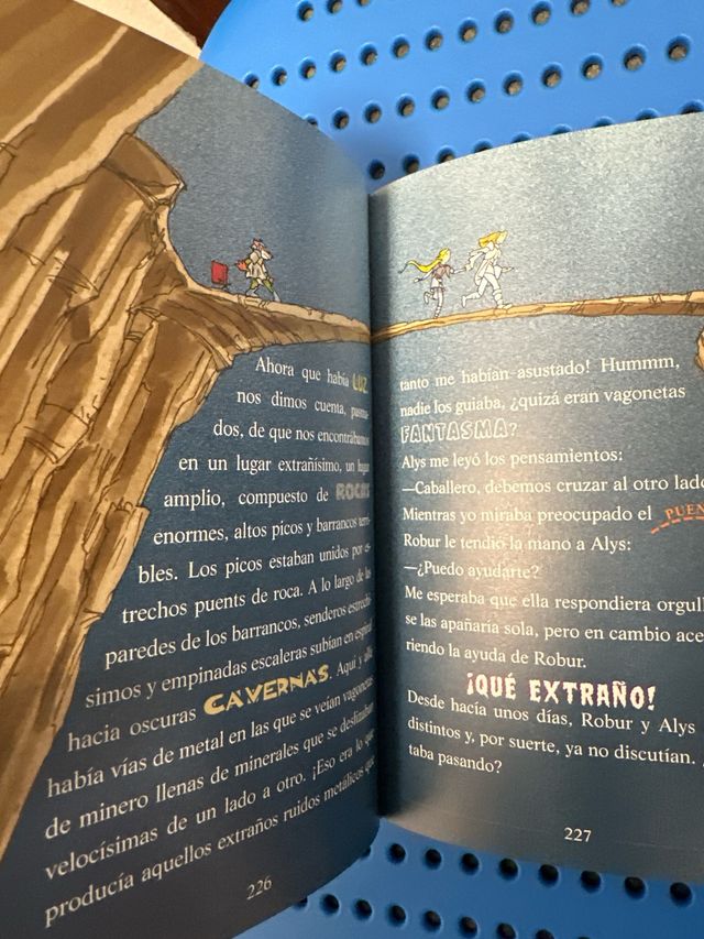 Quinto viaje al reino de la fantasía