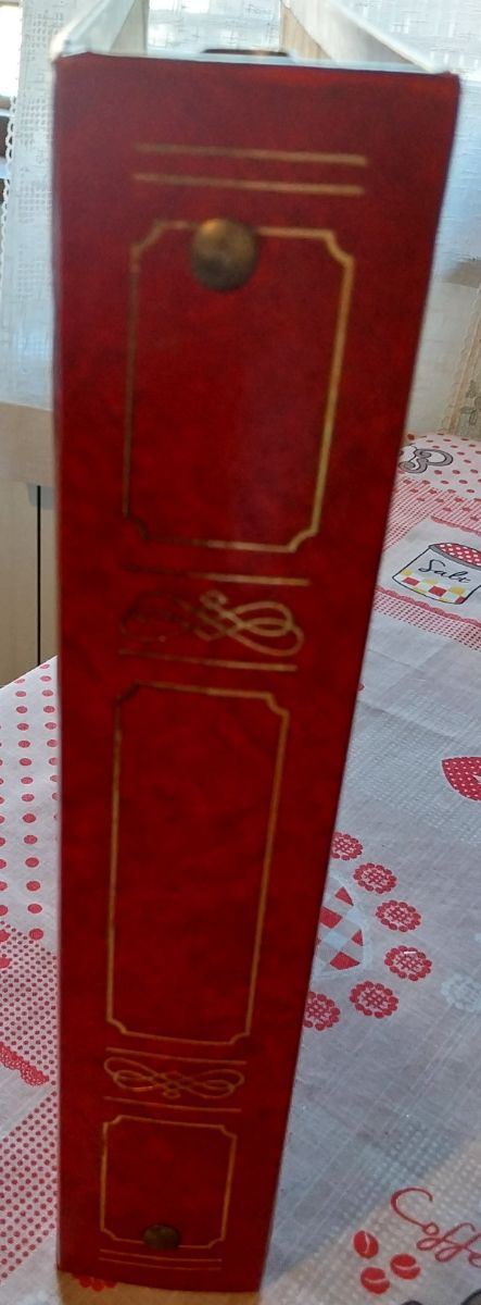 Contenitore ad anelli 