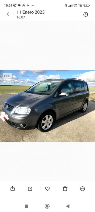 Volkswagen Touran 2004 6v