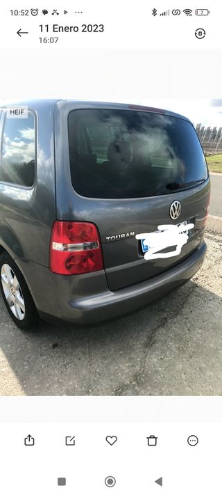 Volkswagen Touran 2004 6v