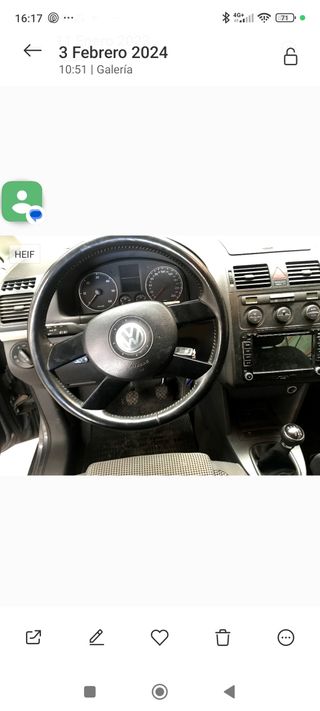 Volkswagen Touran 2004 6v