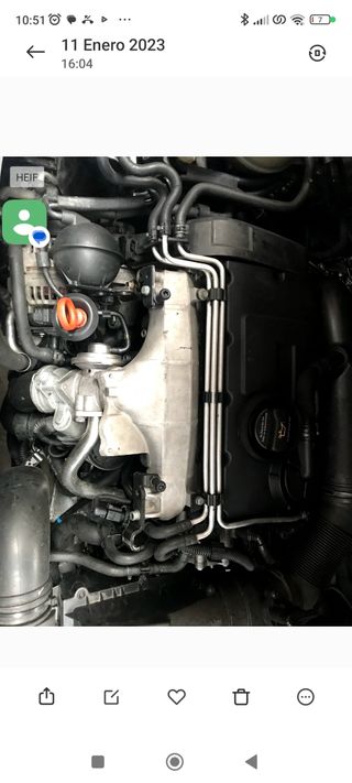Volkswagen Touran 2004 6v
