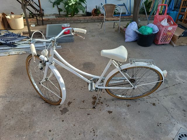 Bicicleta Rabasa paseo