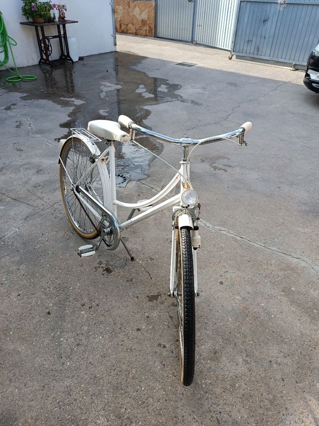 Bicicleta Rabasa paseo