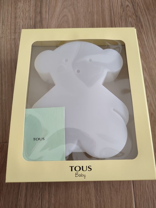 Lámpara Oso Dreams Unico de Tous