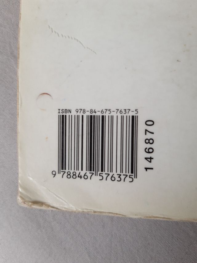 3 ESO FISICA Y QUÍMICA ISBN 978-84-675-7637-5