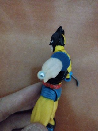 Figura Wolverine X- Men Toy Biz 1992