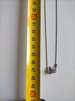 Collar morado de verano bijoyería