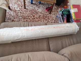 Persiana PVC Nueva
