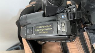 Camara de video Panasonic VHS