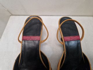 Zapatos fiesta Gino Vaello del 36