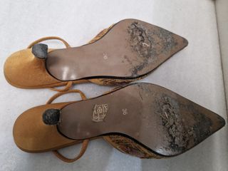 Zapatos fiesta Gino Vaello del 36