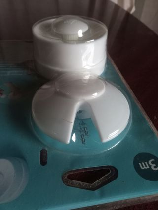 Tendedero cuerda extensible, retráctil. 3 m. Nuevo