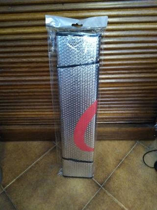 LOTE PLAYA BOLSA, 2 TOALLAS PROTECTOR SOLAR COCHE.