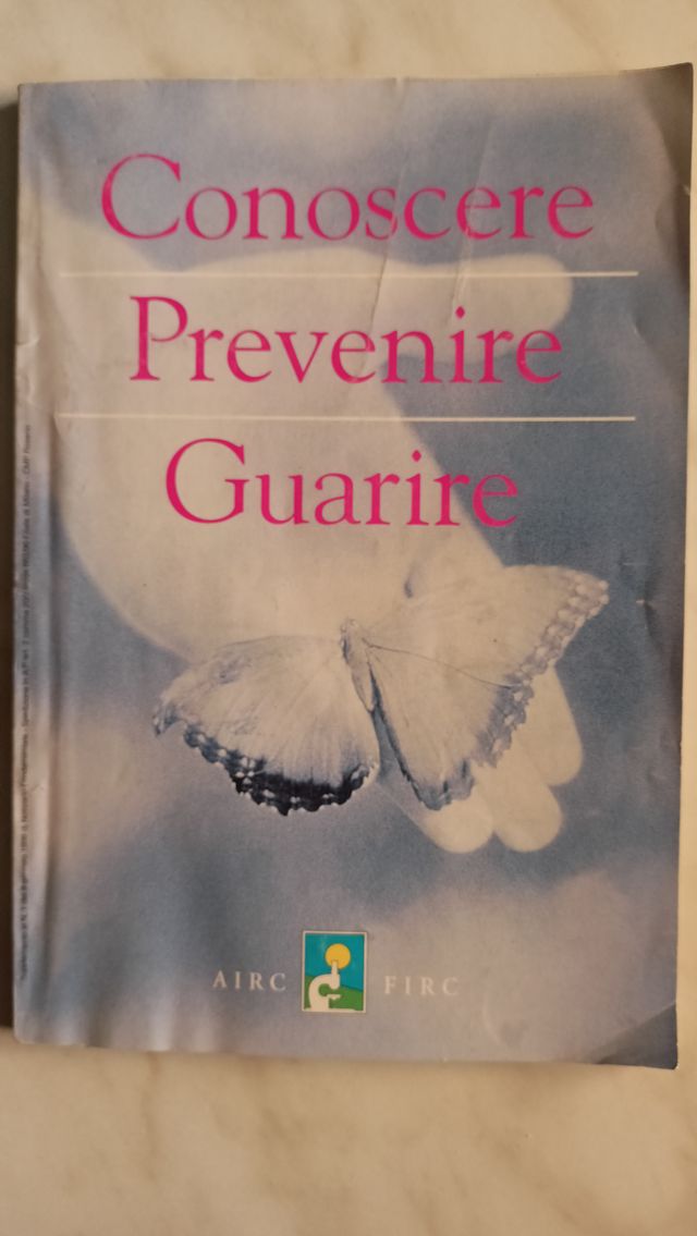 Conoscere, prevenire, guarire - AIRC, FIRC