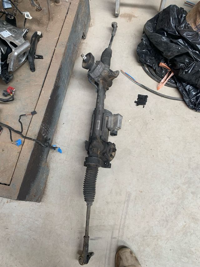 Cremallera de direccion audi a3