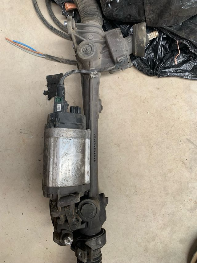 Cremallera de direccion audi a3