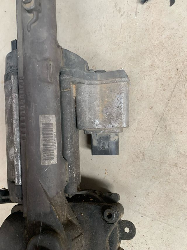 Cremallera de direccion audi a3